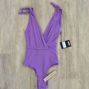 Reformation Bodysuit